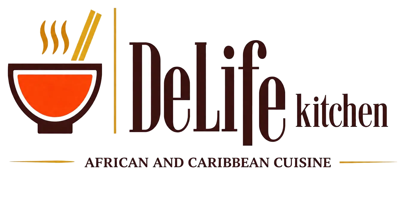 Delife Kitchen African and Caribbean Cuisine
